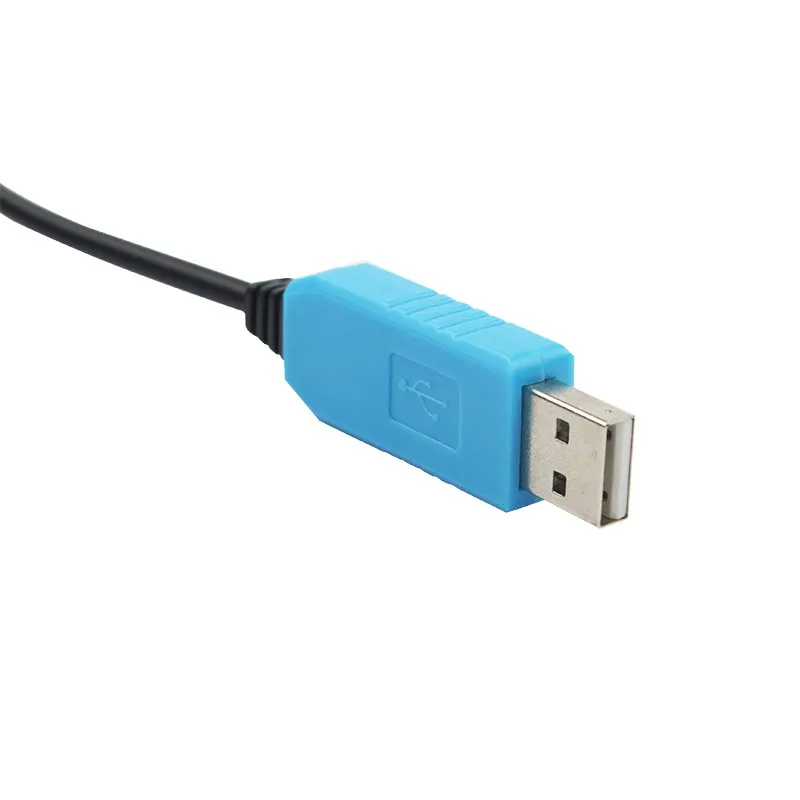 USB TTL to RS232 Converter Serial Cable Module PL2303TA PL2303HX Chip  Wire for Windows XP/VISTA/7/8/8.1/10/11