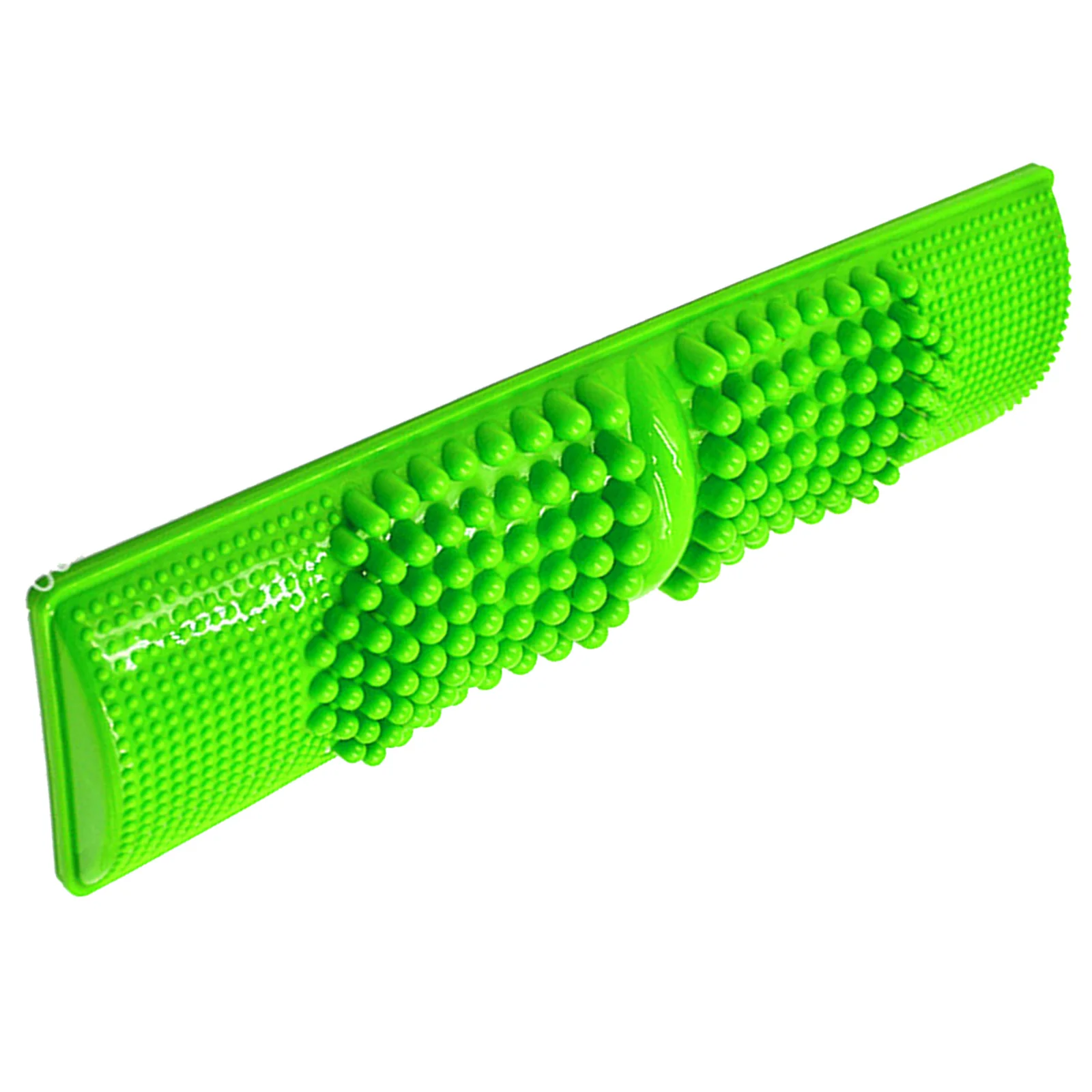 

1Pcs Foot Massage Mat Plastic Green Foot Massager Stimulate Blood Circulation Relieve Pain Stress Toe Pressure Pad