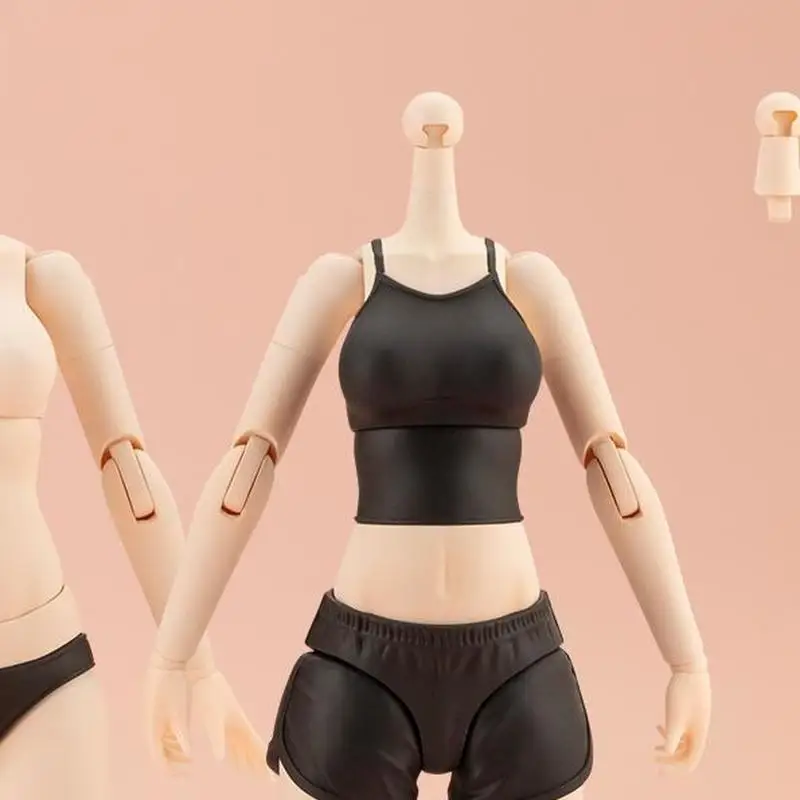 Kotobukiya marco Original brazos chica piezas inteligentes paquete Jk061 Jk018 tamaño M cuerpo piel Color C colección de figuras de acción Decoración