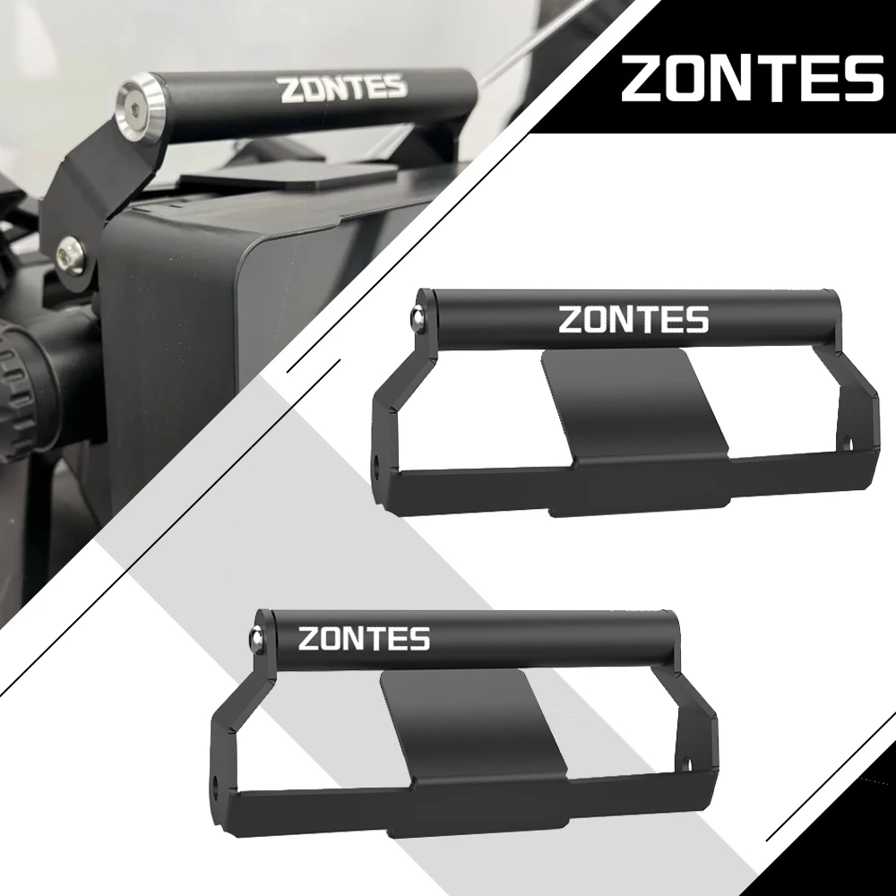 

For ZONTES 368G GPS Bracket ZT 368 G 2024 2025 2026 New 368G Navigation Bracket Mobile Phone Bracket Modification Accessories
