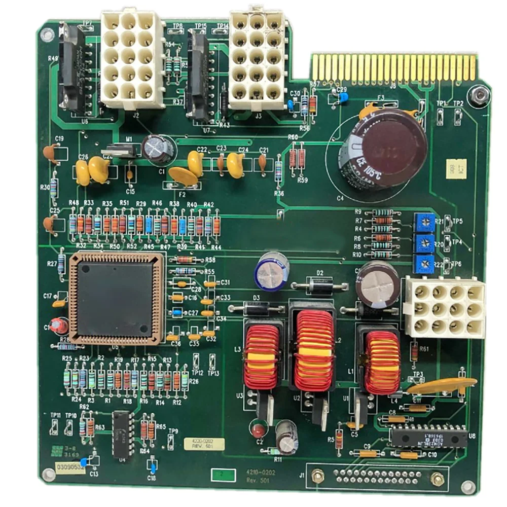 4210-0202 REV.501 4220-0202 Board Good Qualiy