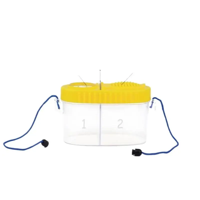 6PCS Outdoor Abenteuer Camping Werkzeug Kinder Explorer Set Bug Catcher Kit Pädagogische Natur Exploration Puzzle Geschenk