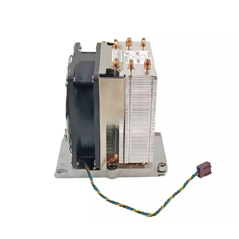95 New for 02CW074 ThinkStation P720 P920 Heatsink Fan Assembly W/ CPU Clip 01EF256