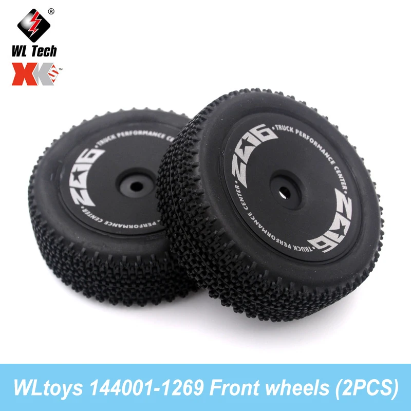 WLtoys 144001 144010 124019 124017 124016 RC-Autoteile Originalreifen Karosserieschalen und Ersatzzubehör für Verbrauchsteile