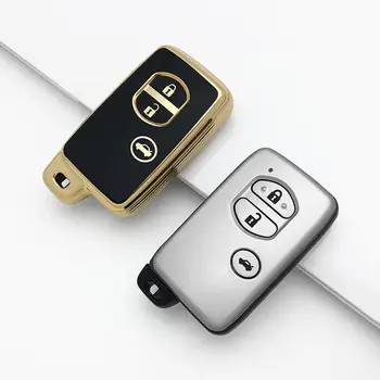 10 nejlepší prodej Pouzdro na klíč Toyota Prado - №2