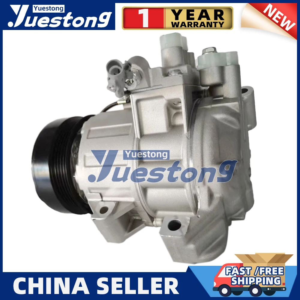Compresor de Aire Acondicionado DKS141C DCS14 para Suzuki Grand Vitara 2.0 J20A Suzuki Vitara V6 95201-64JB0 9520064JBO 11167663 9520064JC0