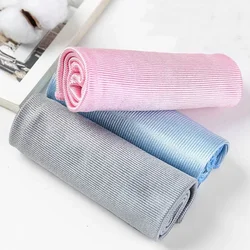 1pcs Glass Cleaning Cloth Dishcloth Microfiber Glass Cleaning Towel No Trace Rag Mirror for Reusable Wipe Glass Cloth