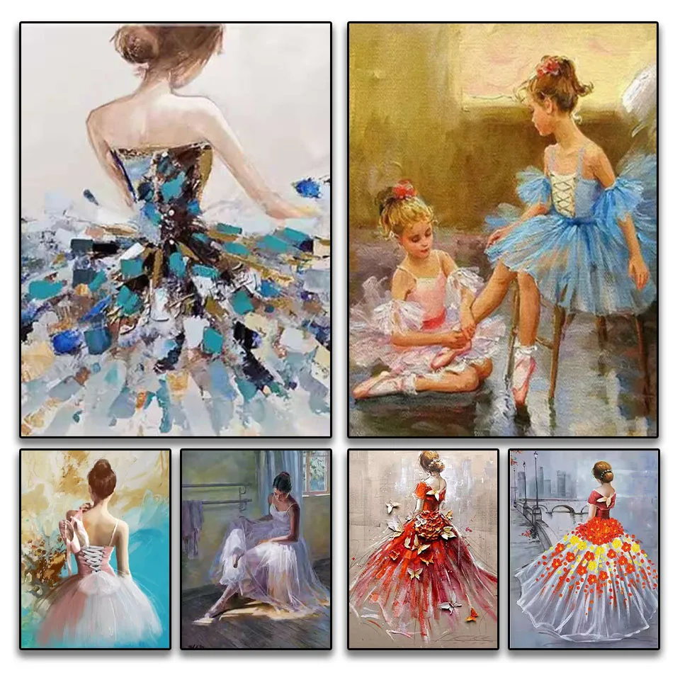 

Abstract Art Embroidery Diamond Painting Art 5D DIY All Square Round Rhinestone Handmade Cross Stitch Mosaic Home Decor Gifts