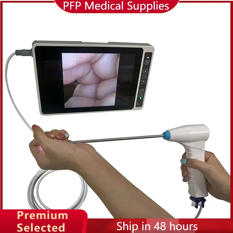AP08 for Smartphone USB Video for Car Inspection for Veterinary Medical Instrument Hysteroscope