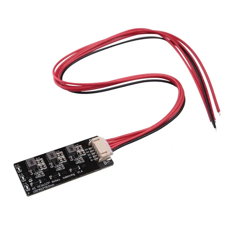 FFYY-8X 4S Li- Lipo Lifepo4 LFP Battery Active Equalizer Balancer BMS 1.2A Balance Energy Transfer Board view 2