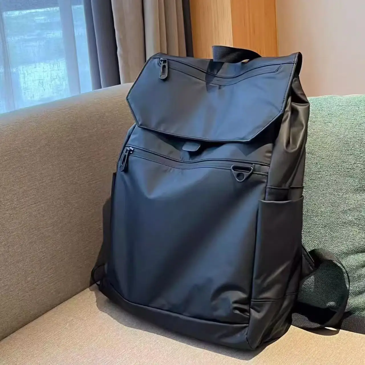 Große Kapazität Neue Wasserdichte College Student Computer Student Rucksack Computer Tasche Reise Freizeit Rucksack Pendler Schul
