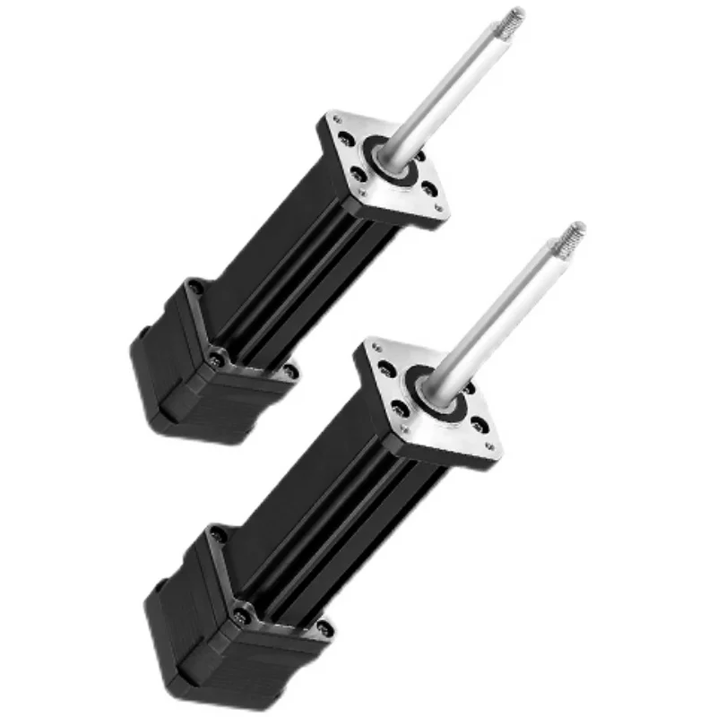 42/57 Servo Điện Trụ Cố Định Trục Vít Động Cơ Bước Lớn Thì Tuyến Tính Kính Thiên Văn Điện Cần Đẩy Xi Lanh
