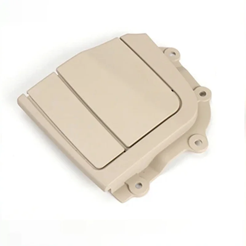A60E-54377174545 54377174546 الخلفية منصة المفصلي غطاء غطاء قابل للطي لسيارات BMW E93 3-Series M3 للتحويل 2007-2013