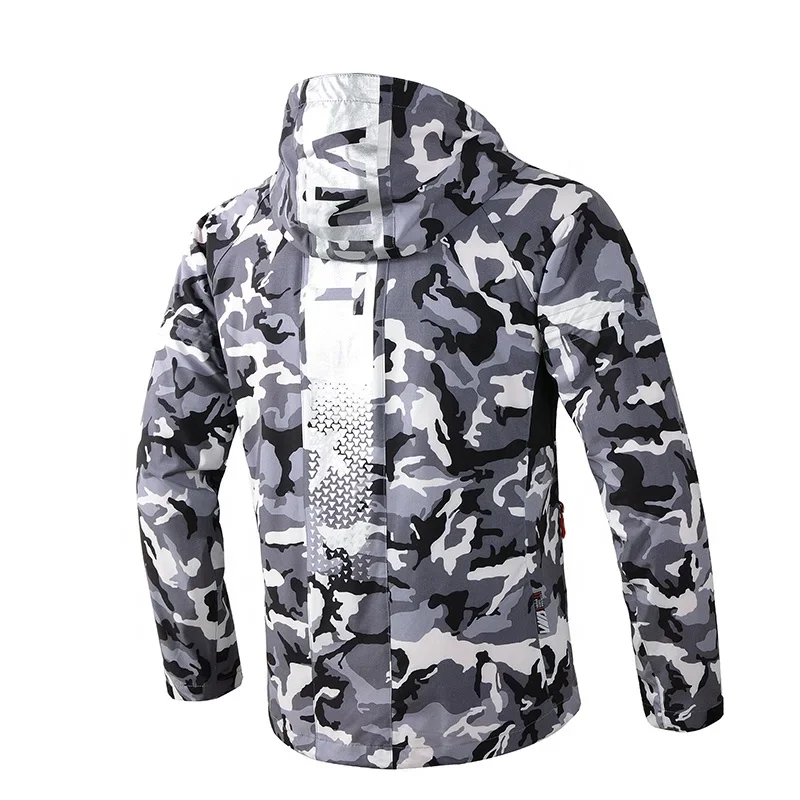 

-for Motorcycle Riding Jackets Casual Motorbike Protect Jacket Coats Summer Breathable Mesh Waterproof Motocross Racing Jacket