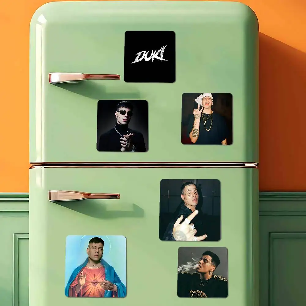 D-Duki Rapper Acryl…