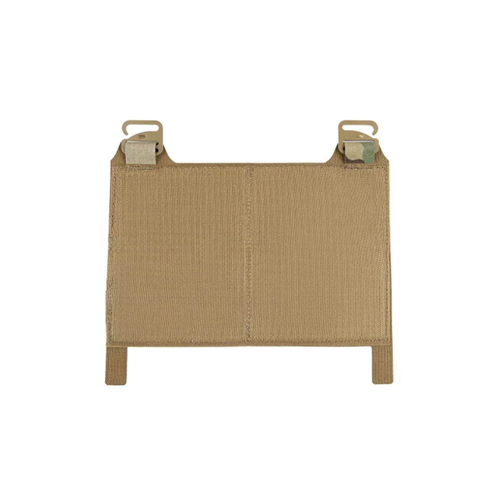Molle Flap Frontale Tattico G Gancio Adatta Il Pannello Frontale Basso Profilo Berry Conforme Per GP Pouch Chest Rig Caccia FCPC V5 Vest
