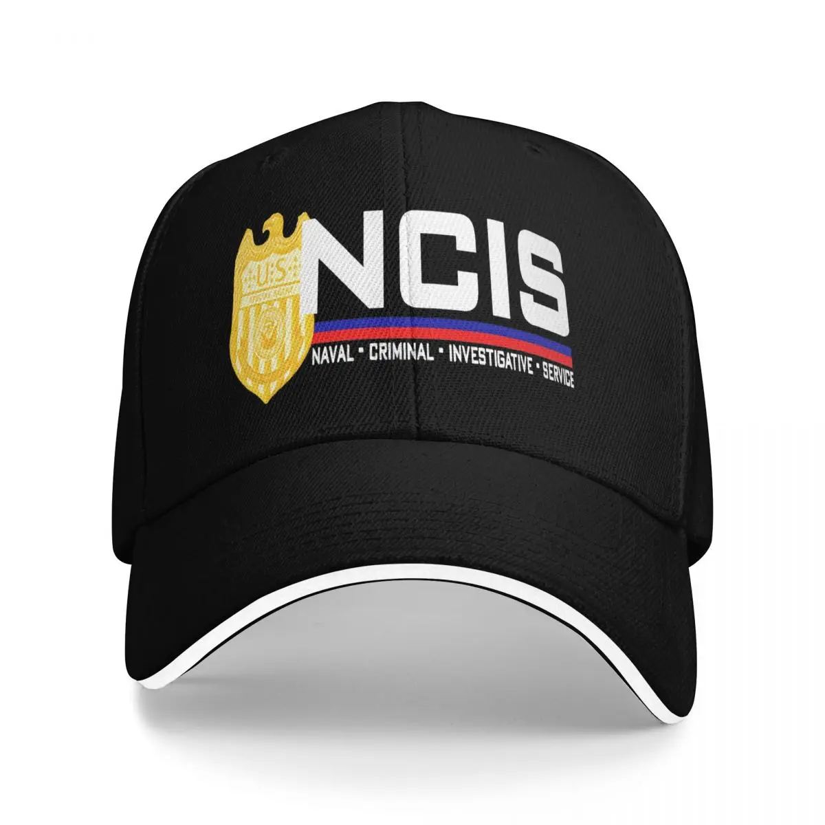 Ncis Naval Criminal Investigative Man Cap Men's Cap Cap For Women Baseball Cap Man Man Hat Baseball Cap