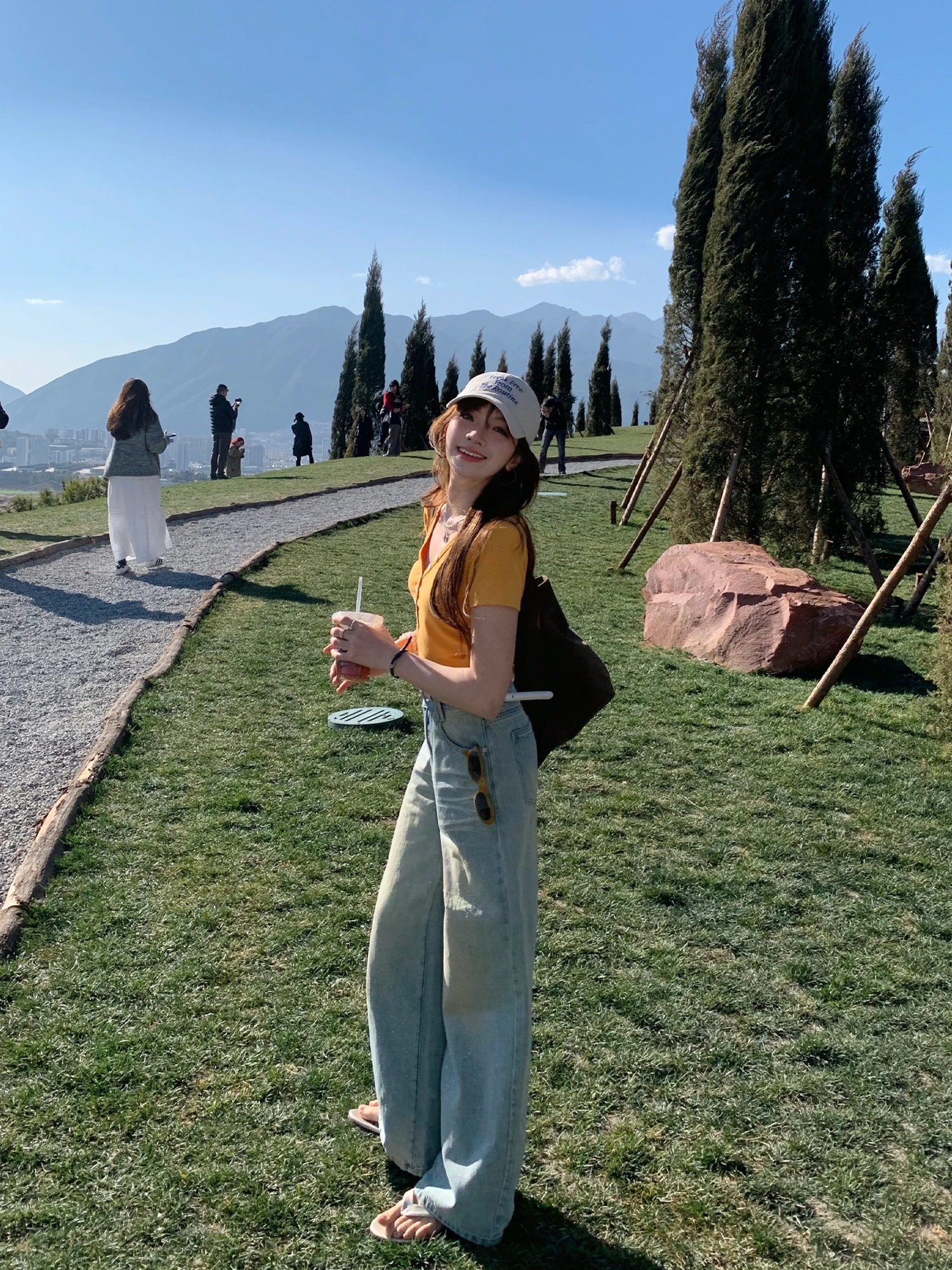 

Синие джинсы прямого кроя с серебристыми пайетками, женские, модные, повседневные, из смесового хлопка, весна-лето, маленькие размеры, универсальные, широкие штанины, деним