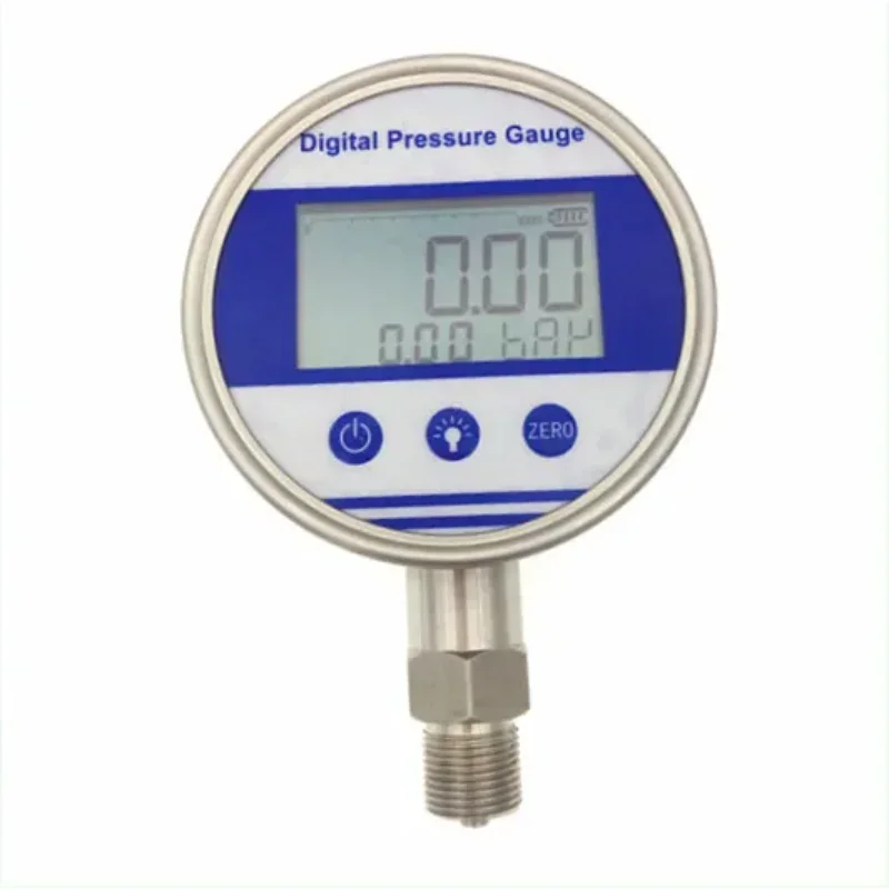 High Accuracy Digital Gas Manometer 3.6V Battery Digital Pressure Gauge