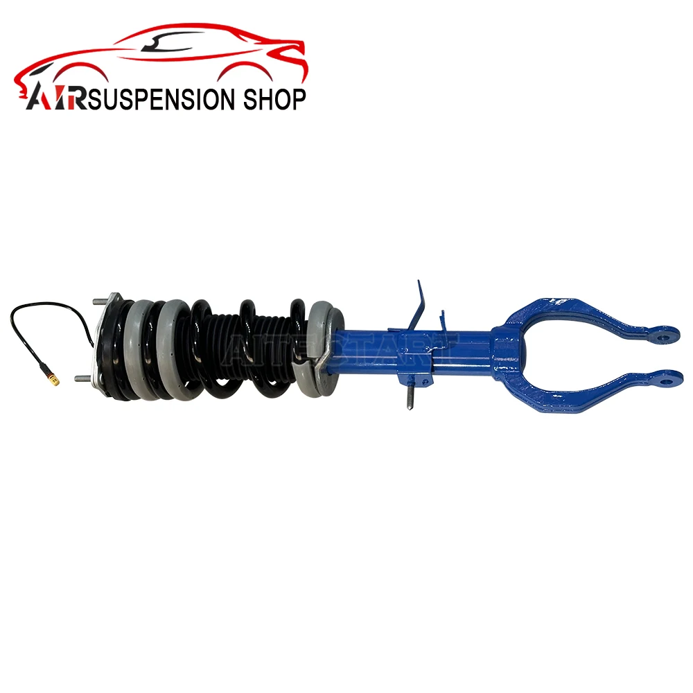 

Абсолютно новая передняя левая/правая амортизационная стойка в сборе для Nissan GTR R35 Skyline 2009-2016, номера E6111JF20B, E6111JF20C, E6110JF20C