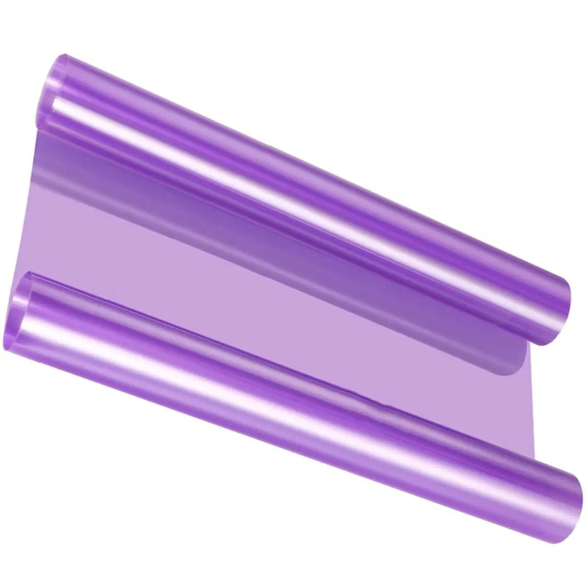 Transparent Car Headlight Film Vinyl Sheet Smoke Fog Light Taillight Tint Water Resistant Stretchable Auto Decoration Car Decals view 2