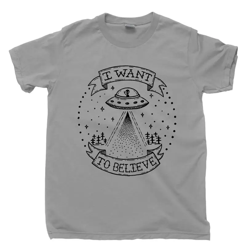 Alien T Shirt Ufo A…