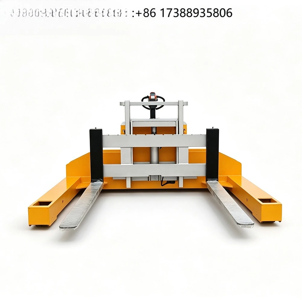 Wholesale Price Heavy Duty Material Handling Trucks Electromagnetic Brake Wholesale