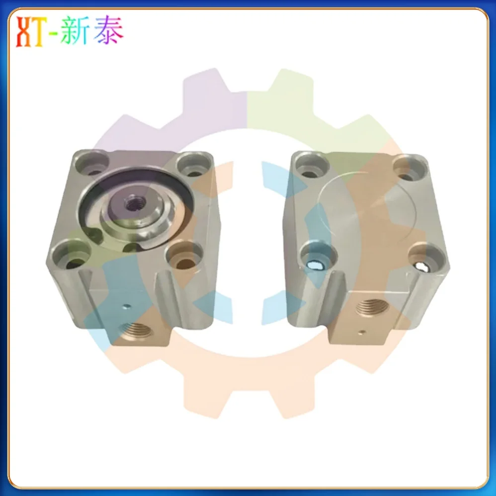 Best Quality Square Air Holes Cylinder 00.580.3533 CD102 SM102 CD74 XL75 Printing Machinery Parts Short-Stroke Cylinder