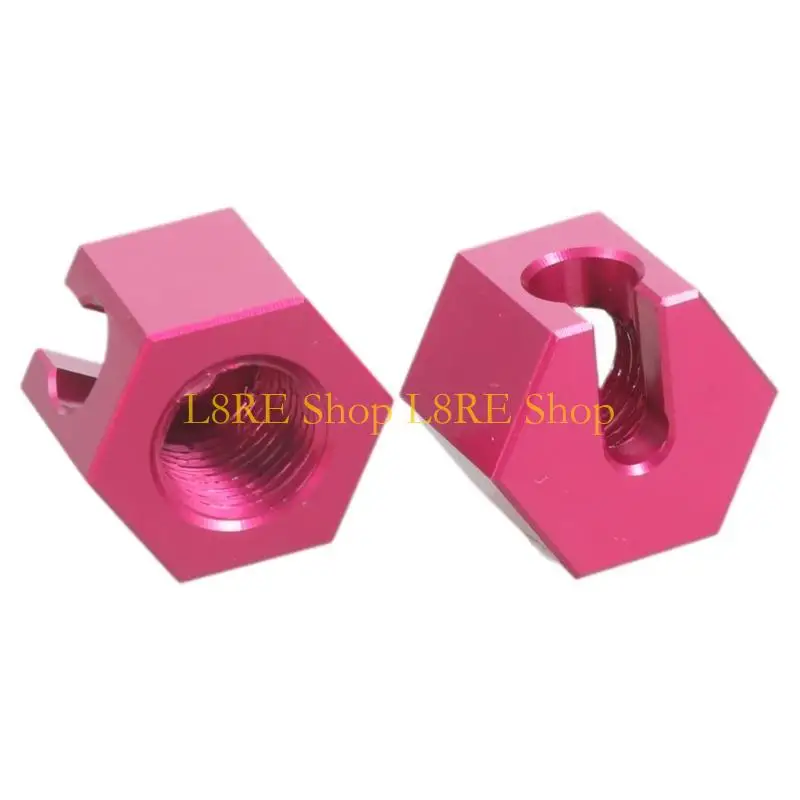 L8RE Pack of 2 Replacement Replacement Part Durable Fastener Nut Replacement Securing Nut for Sparkling Beverage Machine