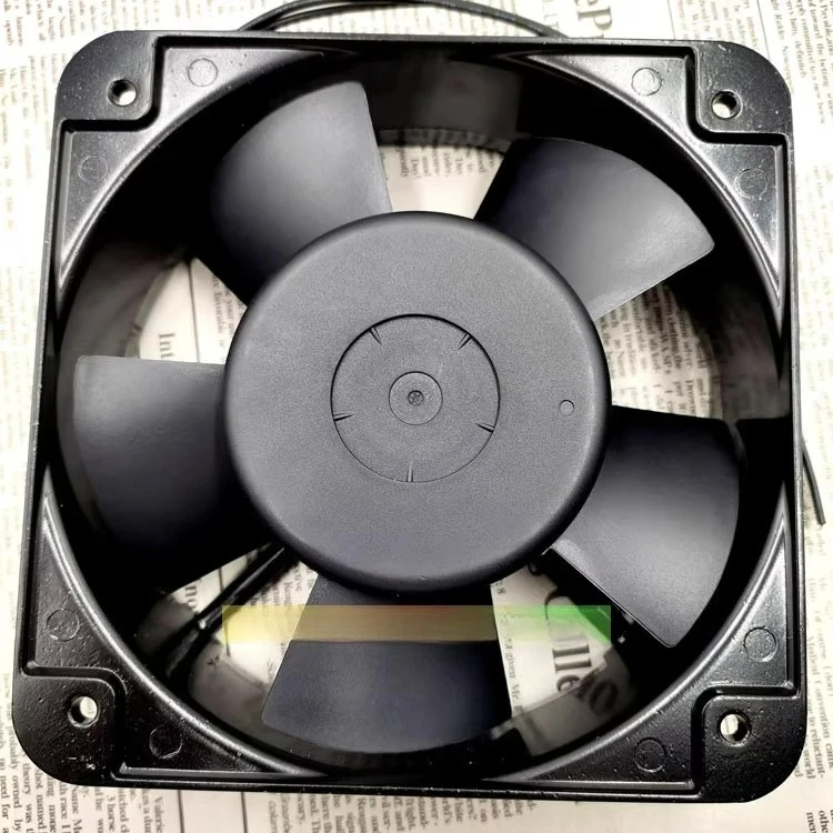 

17251 FP-108EX-S1-S/B Multi Voltage Cabinet Cooling Fan For Sankyo 38W Axial Blower (002)