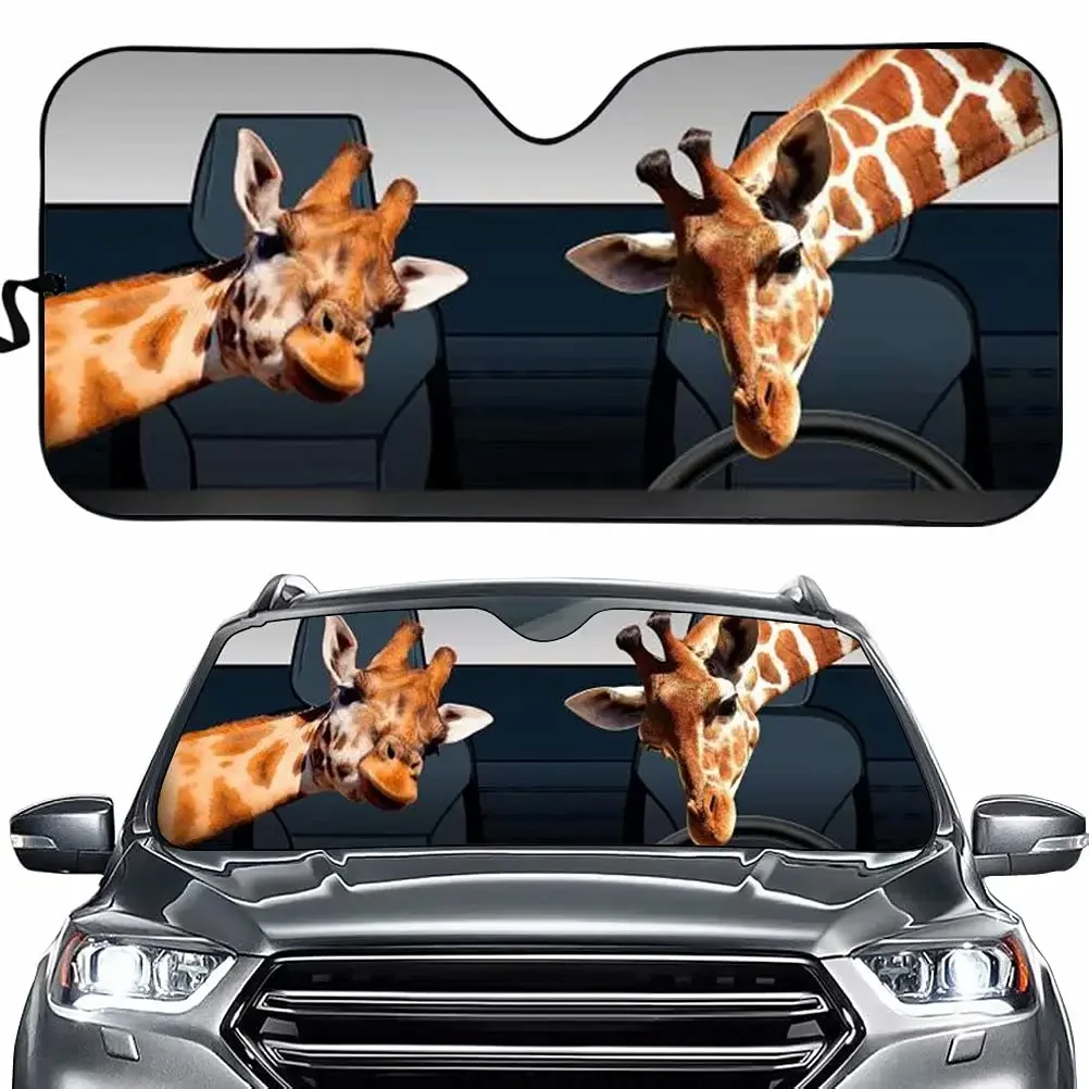 German Shepherd Car Sun Shade, Car Decoration, Shepherd Sun Shade, Shepherd Gift, Mother Gift, Gifts For Him, Gifts For Her MCL1