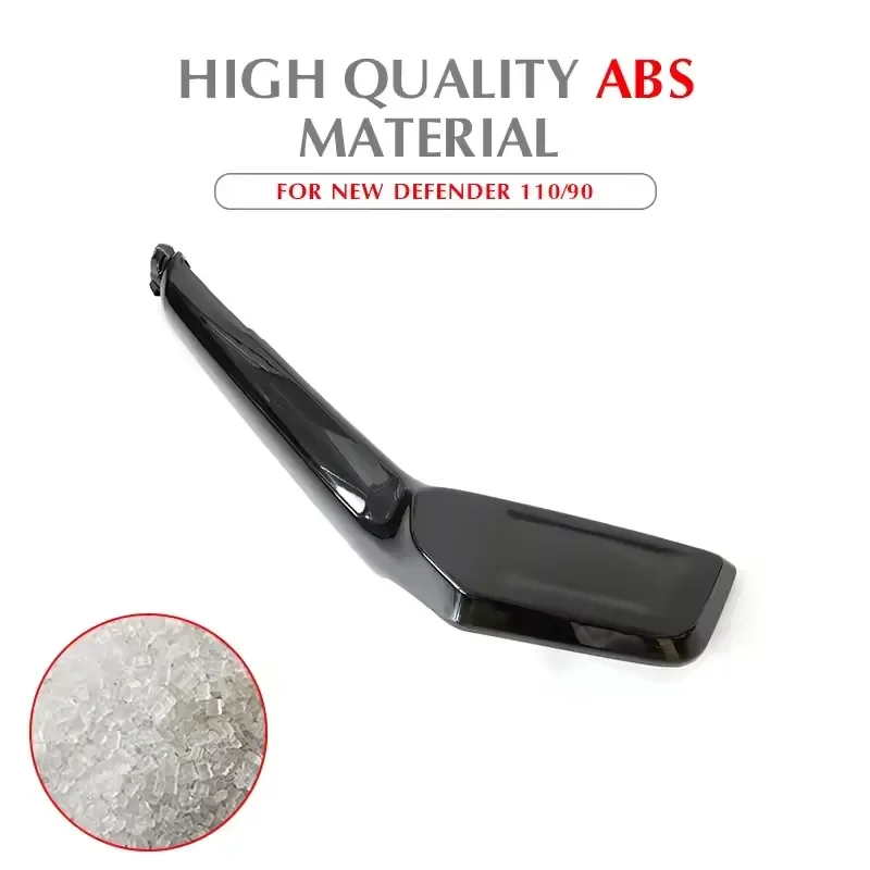 4x4 Car Accessories Waterproof air Inlet Snorkel Air Intake Snorkel Wade Throat for New Defender 2020+