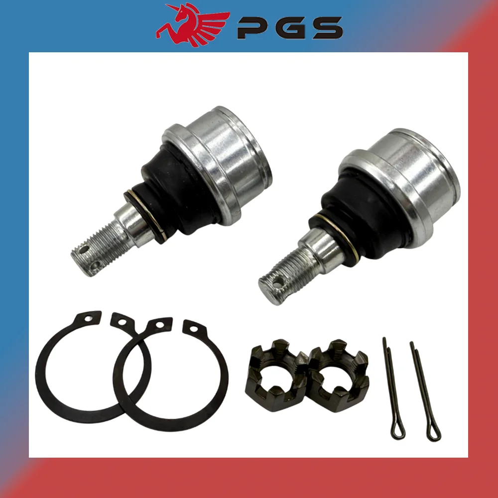 الأصلي 2 قطعة وصلة كروية الجزء العلوي من الأمام 34 مللي متر المسيطر ل ODES 800 D4 X2 X4 Stels UTV 800 فولت المسيطر رباعية الذهاب كارت 10401190000 #2