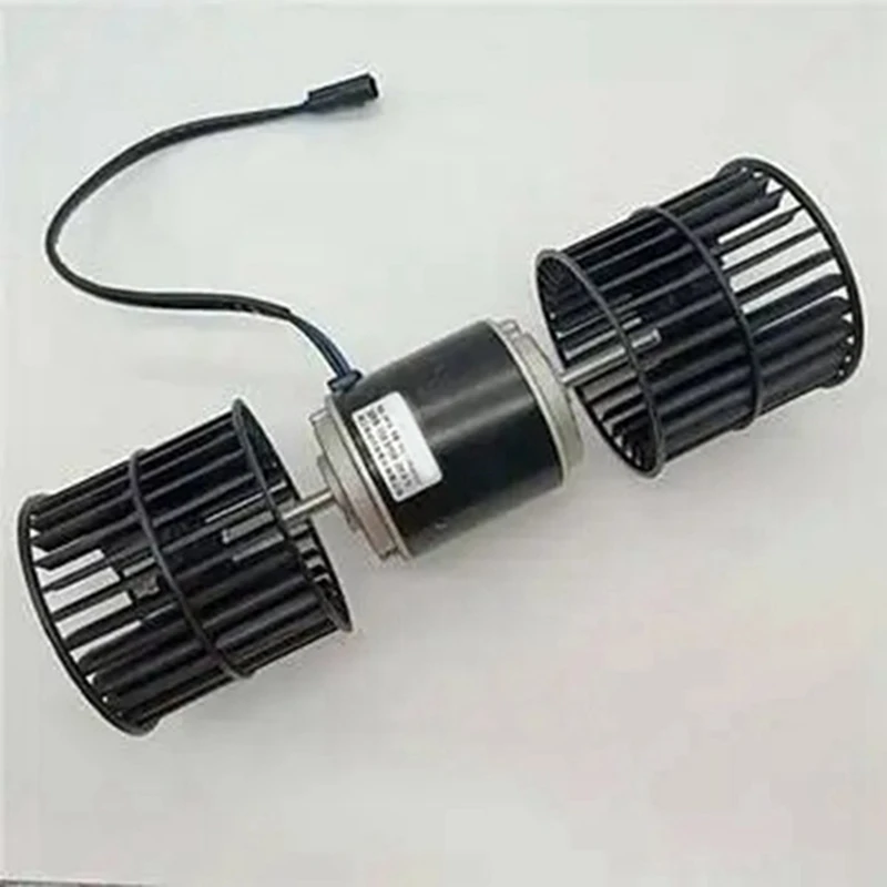 

Двигатель вентилятора кондиционера для экскаватора VOE EC140 EC160 EC210 EC240 EC290 EC210B EC140B VOE 14576774 14514331
