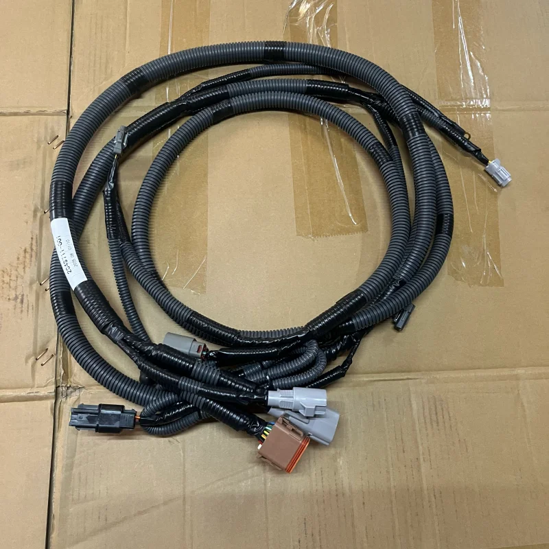 2026 Hot Sale 2049711 AC Generator Harness For Hita Chi Excavator Cable Connection ZX650 Excavator Harness