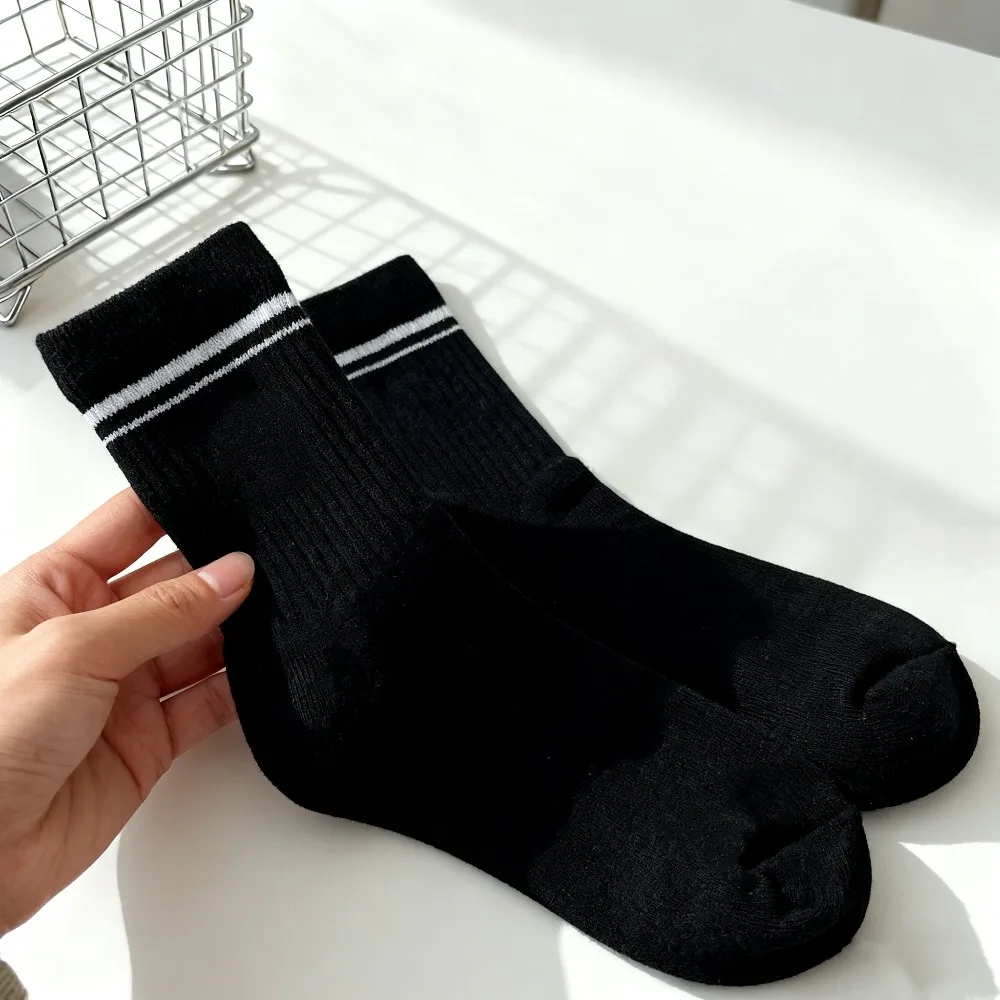 

Носки для бега в тренажерном зале для женщин, красочные носки для йоги в стиле ретро, нескользящие носки для пилатеса, спортивные спортивные носки для экипажа