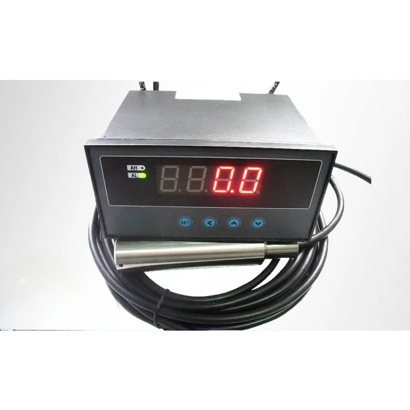 جهاز التحكم في درجة حرارة الماء ومستوى الماء، التحكم التلقائي لدرجة حرارة الماء #2