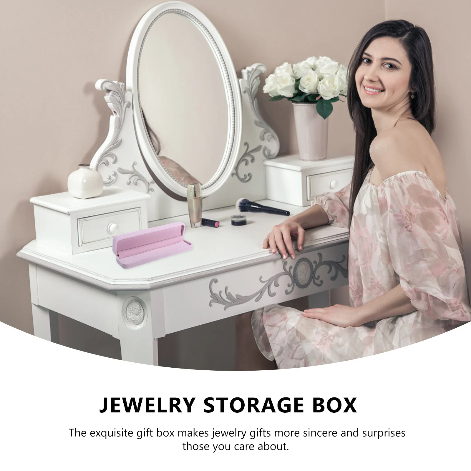 

Jewelry Box Jewelry Storage Case Packaging Box Jewelry Packaging Box Jewelry Storage Box