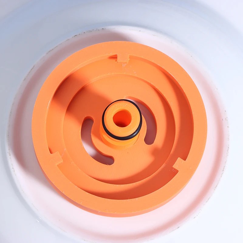 Boat Trailer City Connection RV Fresh Water Tank Cap; Inlet Replacement Adapter for Vehicle Outdoor, Leak Proof