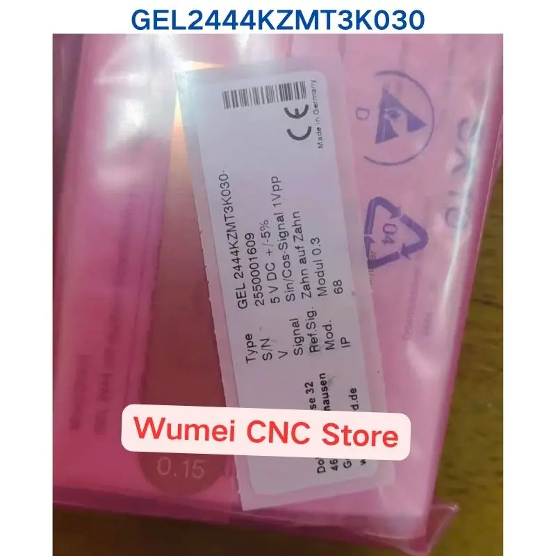 Brand New Original encoder GEL2444KZMT3K030/GEL 2444KZMT3K030 Can be directly replaced GEL2444KZRT3K030/GEL 2444KZRT3K030