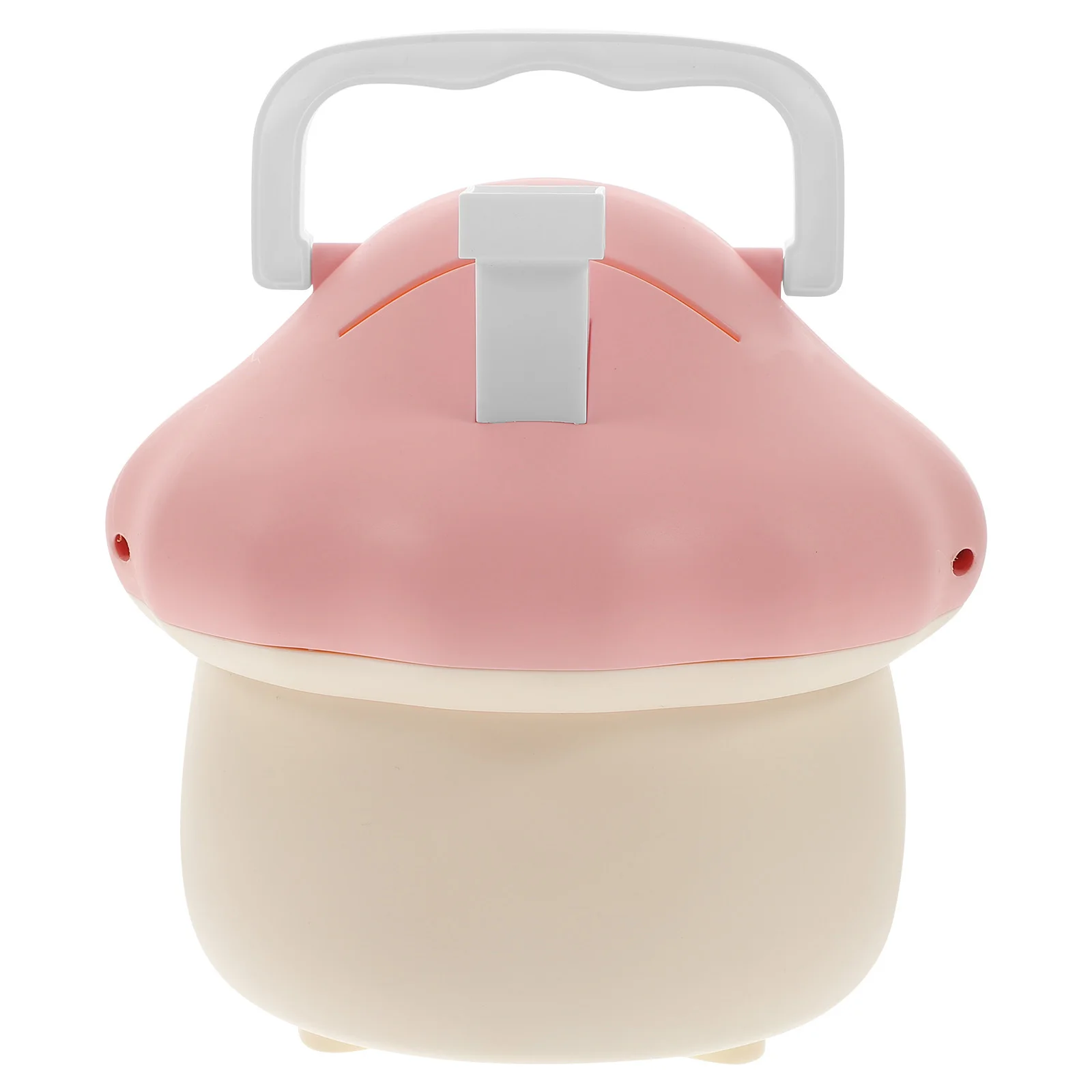 

Cartoon Mushroom House Piggy Bank Vintage Coin Saving Jar for Kids Room Desktop Ornament Home Decor Kids Money Jar Saving Pot