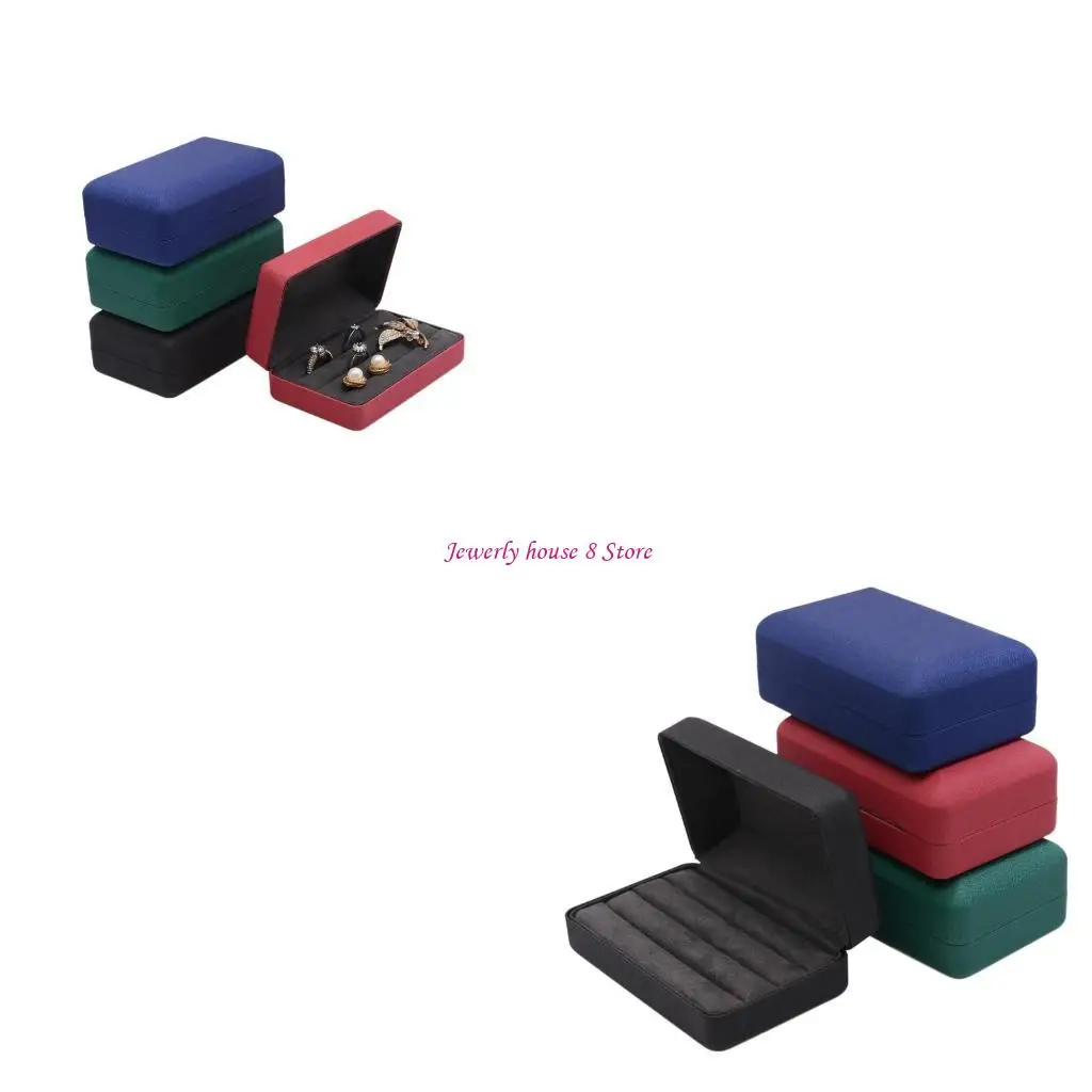 

Stylish Rings Organizers Convenient for Home and On the Way Storage Needs