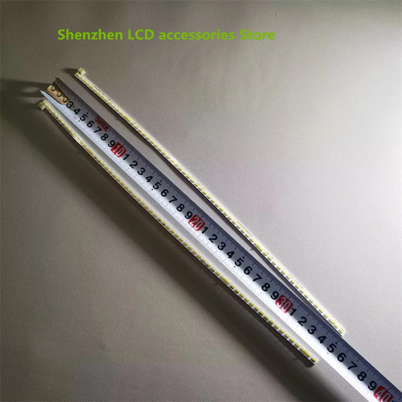 شريط إضاءة 32 بوصة 201-mw20131604fr5 64led 4-، جديد