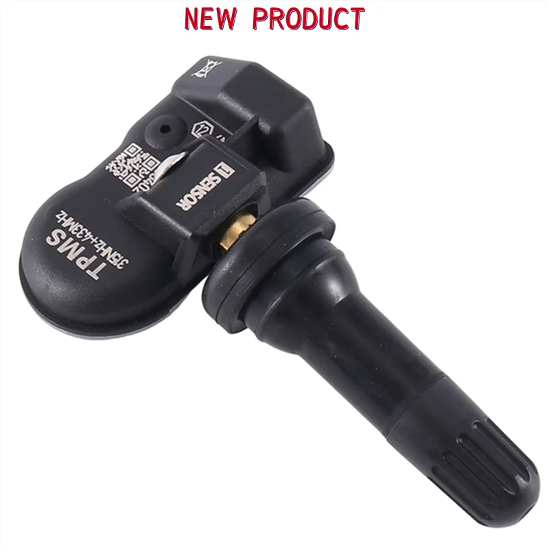 

Upgrade-Car Tyre TPMS Sensor Programmable Tire Pressure Sensor 315MHZ+433MHz 2 in 1 for Autel Tool TS408 TS508 ITS600 MX Sensor