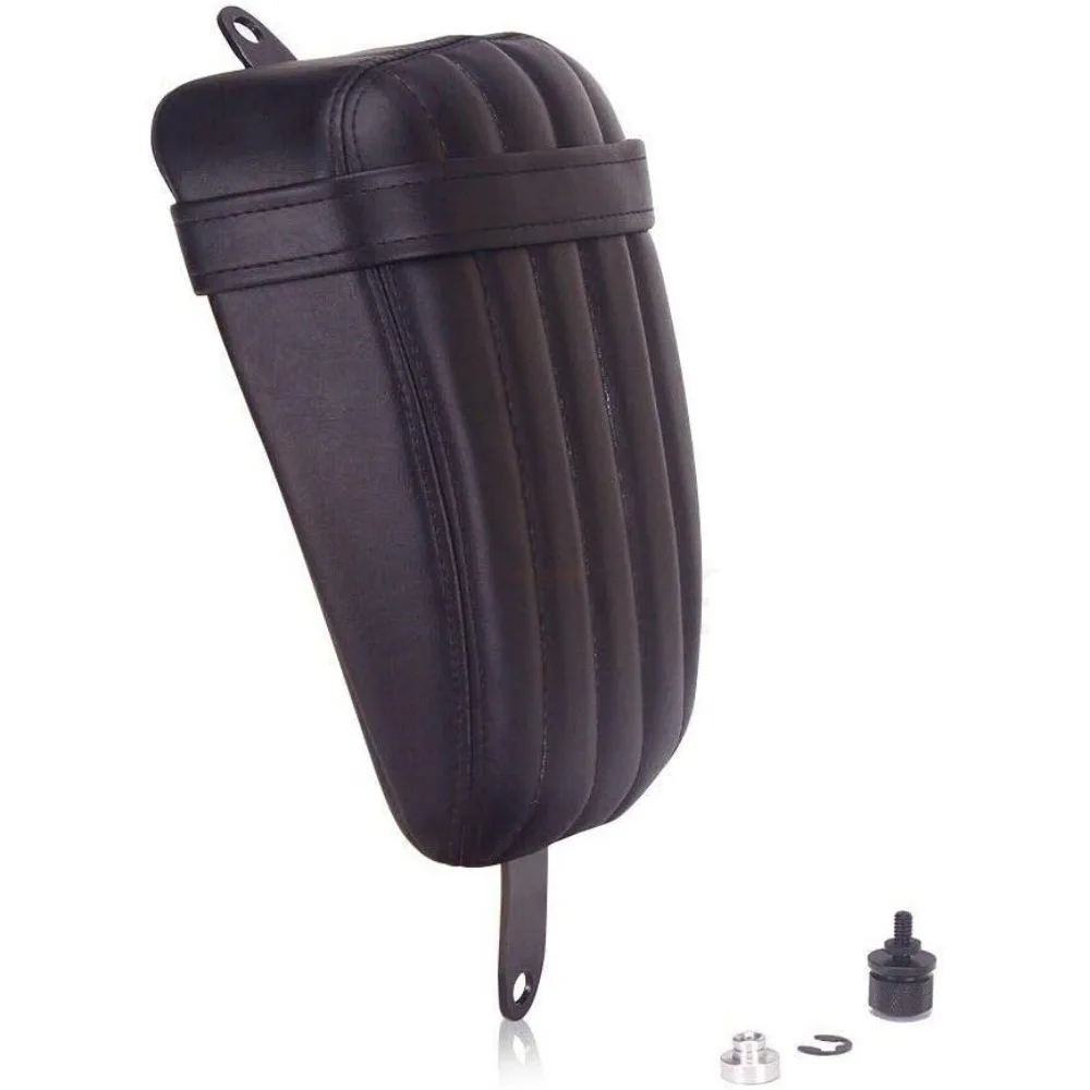 

Rear Passenger Seat Cushion Grid Pad Compatible with Softail 2018-2025 Street Bob and Related Models