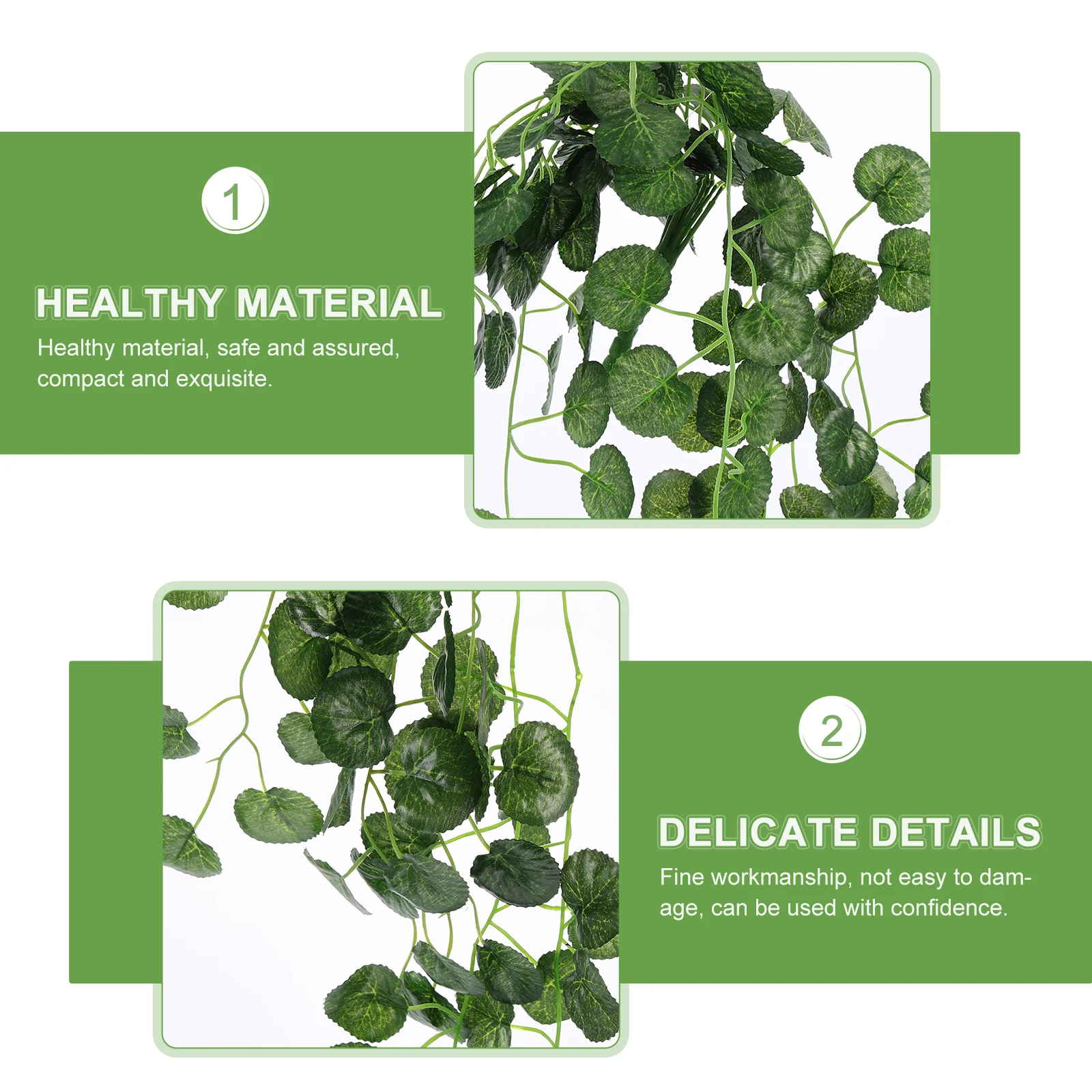 

Fake Plant Vine Adorn Faux Plant Pendants Wall Hanging Rattans Artificial Rattan Hanging Decorations Home Office Wedding Bedroom