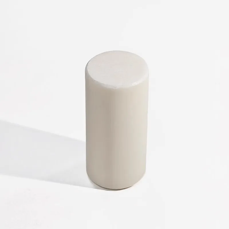 Dental Press Rod Alox Plunger Investment Ring 100g 200g Embedding Casting Tool Ceramic Ingots Mould for Dental Lab Press Furnace