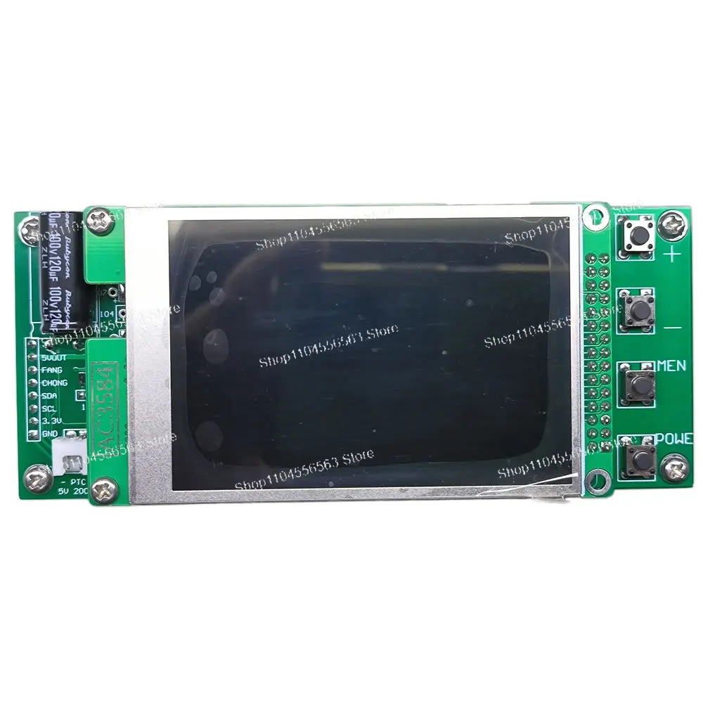 

4S-192S LiFePO4 Ternary LTO Battery Protection Board BMS for Lithium Ion Battery Pack Management System