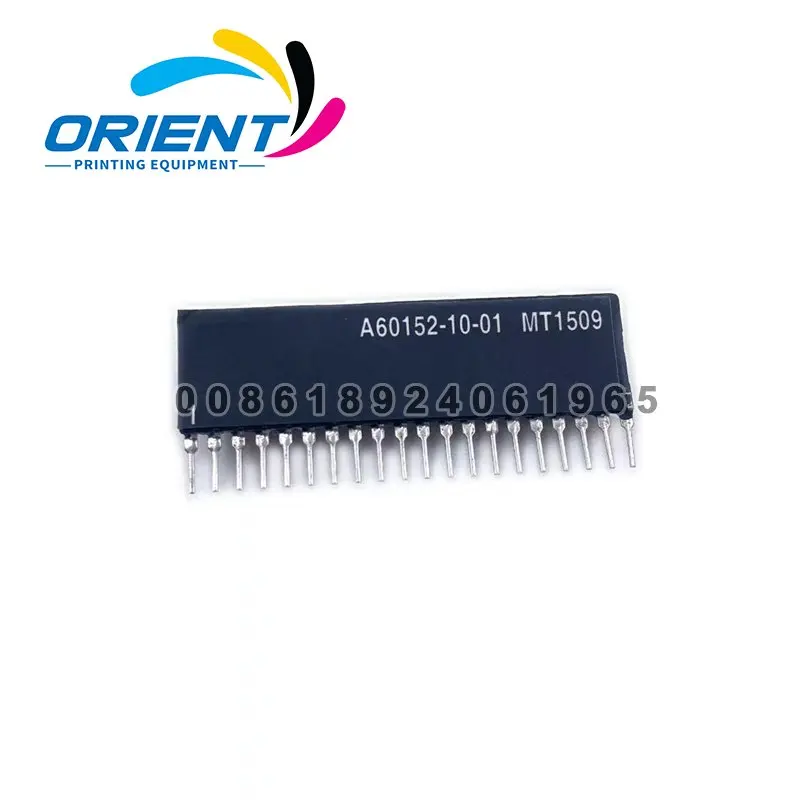 A60152-10-01 MT1509 IC بطاقة رقاقة لقطع غيار ماكينات الطباعة KBA أ 601521001 #5
