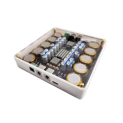 5V-25V 8A adatto per alimentatore Switching e alimentatore lineare scheda audio DAC Raspberry Pi amplificatore